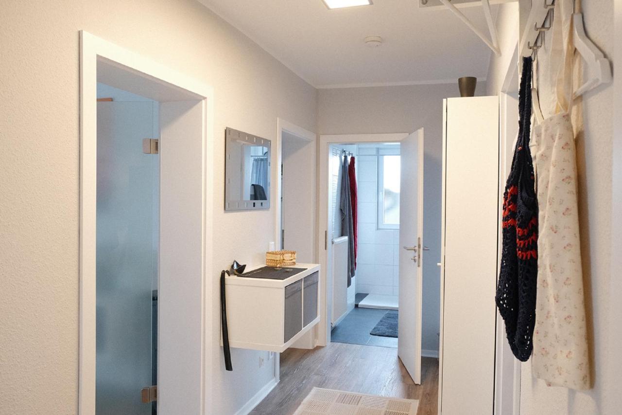 Ferienwohnung Bergischer Panoramasteig Radevormwald Exterior foto