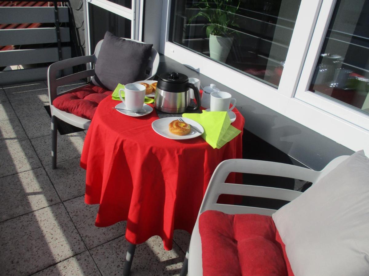 Ferienwohnung Bergischer Panoramasteig Radevormwald Exterior foto