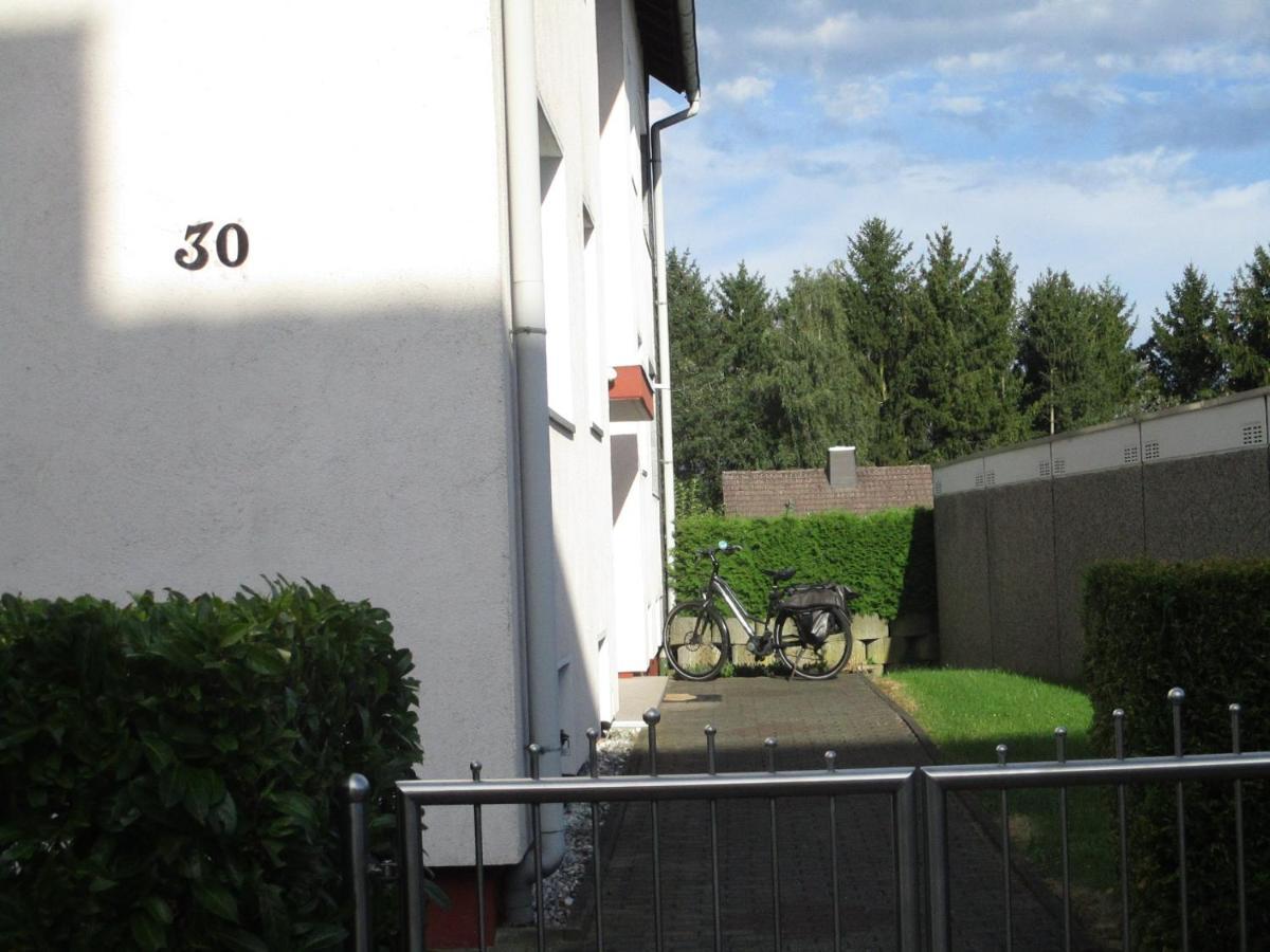 Ferienwohnung Bergischer Panoramasteig Radevormwald Exterior foto